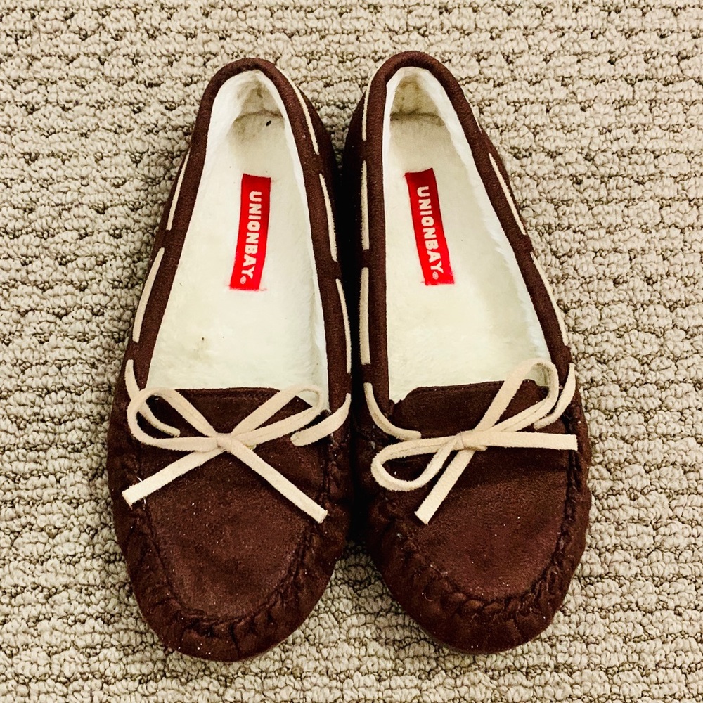 Unionbay Yum Moccasins